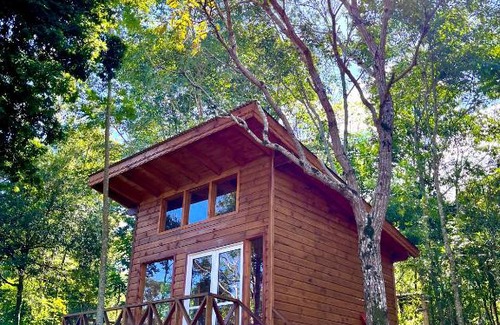 Puerto Libertad Cabin | Blusky Lodge