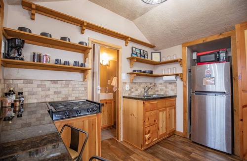 Cloudcroft Cabin | Blynken - Cloudcroft Cozy Cabin Near Downtown