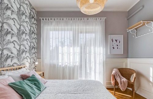 Aventine Apartment | BMGA | Incredible 3Bdr with Balcony in City Center