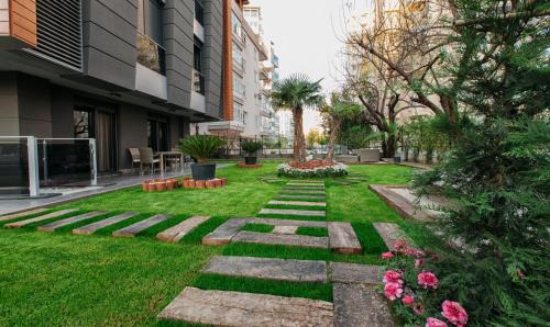 Muratpasa Apartment | BMK APART Otel
