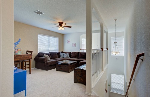 Southside House | BMT Graduation Family Getaway