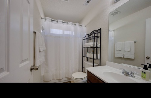 Southside House | BMT Graduation Family Getaway