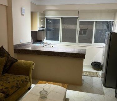 Agouza Apartment | BnB Cairo Stylish Compact Studio