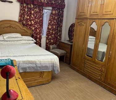 Agouza Apartment | BnB Cairo Stylish Compact Studio
