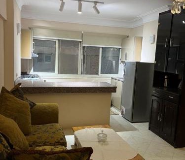 Agouza Apartment | BnB Cairo Stylish Compact Studio