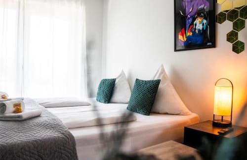 Kernstadt Apartment | BnB Open Apartments Pader-City
