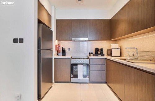 Downtown Dubai Apartment | bnbme | Burj Khalifa View | Luxury Downtown Apartment