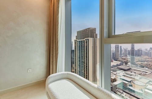 Za'abeel 2 Apartment | bnbme - Downtown Views II