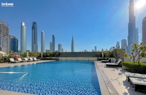 Za'abeel 2 Apartment | bnbme - Downtown Views II