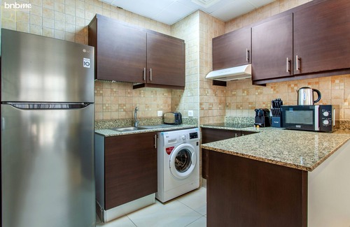 Al Barsha Apartment | bnbme | La Fontana | 1 BDR