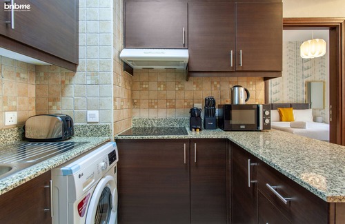 Al Barsha Apartment | bnbme | La Fontana | 1 BDR