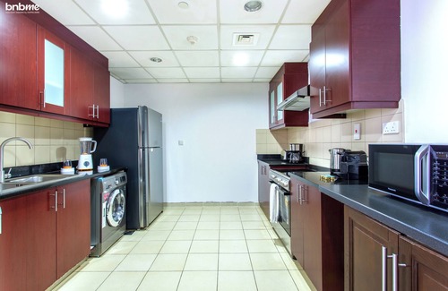 Jumeirah Apartment | bnbme - Murjan 6 - 4 BDR