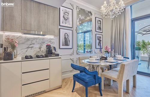 Jumeirah Village Circle Apartment | bnbme | Oxford Terraces | 2 BDR