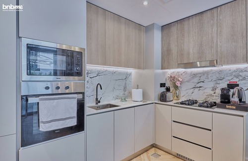 Jumeirah Village Circle Apartment | bnbme | Oxford Terraces | 2 BDR