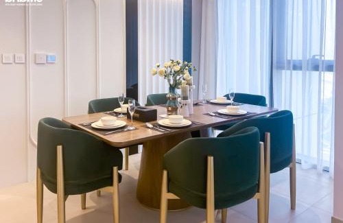 Za'abeel 2 Apartment | bnbmehomes - Downtown Views II