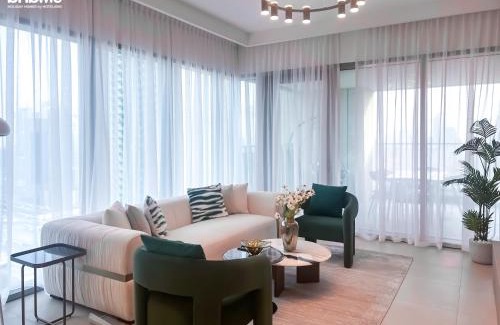 Za'abeel 2 Apartment | bnbmehomes - Downtown Views II