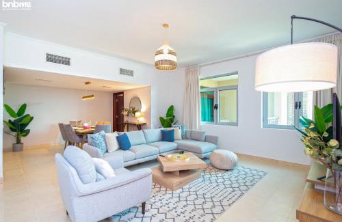 Dubai Apartment | bnbmehomes - Túria Tower A