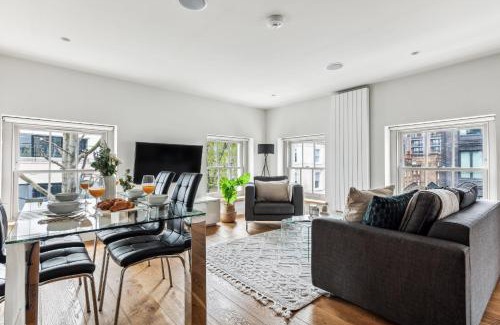 Fitzrovia Apartment | BnBNova - Modern 1BR in Central Fitzrovia