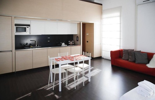 Rho Apartment | BNBOOK-FEDERICO BORROMEO RHO