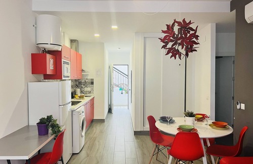 Fuengirola House | Bnbook Medea Apartments