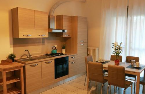 Rho Apartment | Bnbook-Via Torino Train Station