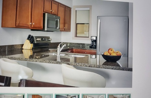Palm Desert Villa | BNP Paribas Prime Week 1,420 sqft 2 bedroom lock-off Villa Westin Palm Desert