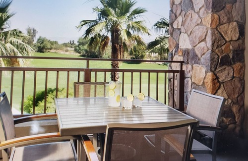 Palm Desert Villa | BNP Paribas Prime Week 1,420 sqft 2 bedroom lock-off Villa Westin Palm Desert
