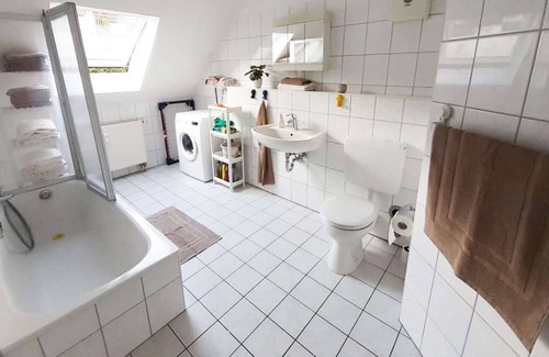 Bilstein Apartment | BO01 Ferienwohnung Ulrichstein/ Bobenhausen