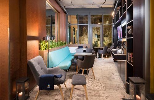 Corvin negyed Hotel | Bo18 Hotel Superior