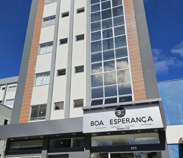 Centro Hotel | Boa Esperança Apart Hotel