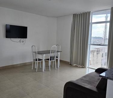 Centro Hotel | Boa Esperança Apart Hotel