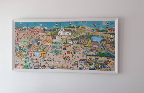 Boa Viagem Apartment | BOA VIAGEM AVE, OCEAN & SUNSET VIEWS, TWO-ROOM APT