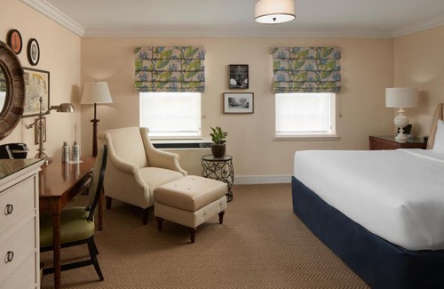 Ednam Resort | Boar's Head Resort