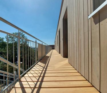 Donaueschingen Apartment | Boardinghouse Donau Lodge