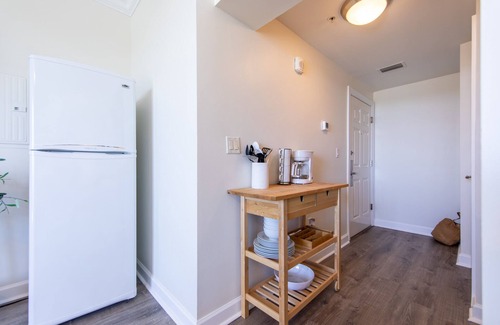 Panama City Beach Condo | Boardwalk 16th Floor Studio Sleeps 4*Updated Condo*Fall Specials