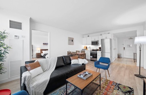 Atlantic City Apartment | Boardwalk 2BR 3BA Condo by CozySuites