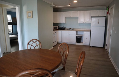 Ocean City Apartment | Boardwalk Bliss – Oceanfront Escape
