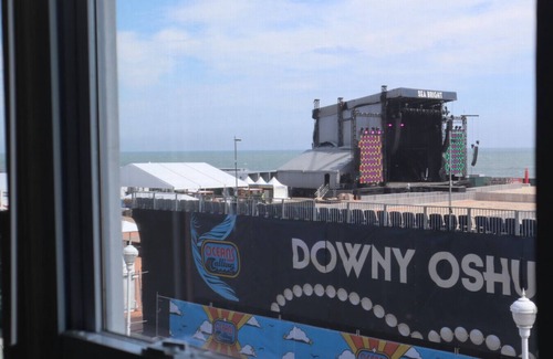 Ocean City Apartment | Boardwalk Bliss – Oceanfront Escape