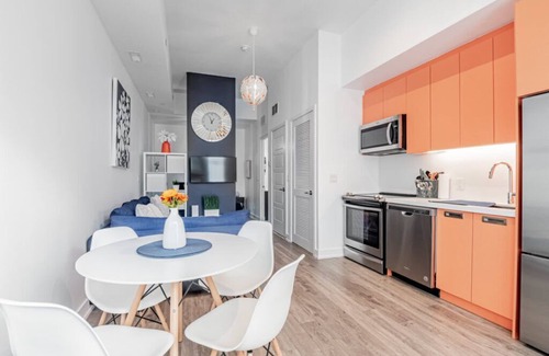 Big Bay Point Condo | Boardwalk Condo at Friday Harbour Resort
