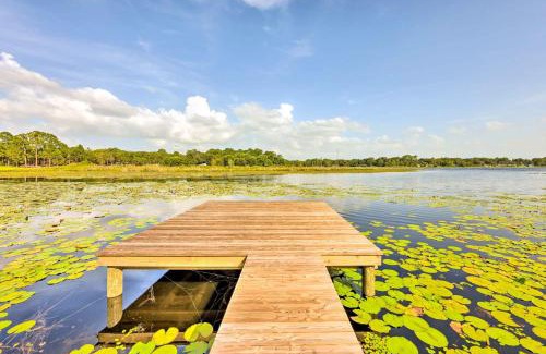 Crescent City House | Boat and Dock Anglers Haven in Crescent City