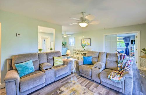Crescent City House | Boat and Dock Anglers Haven in Crescent City