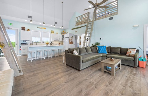 Big Pine Key House | Boat dockage & a great Gulf-front Big Pine retreat