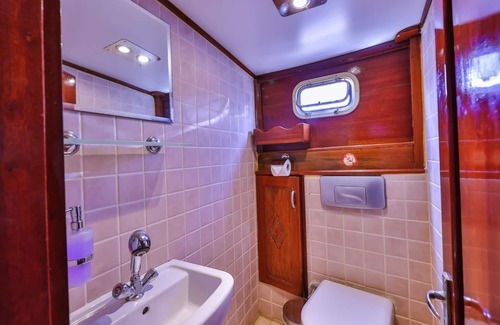 Kas Boat Rental | Boat Holiday on Private Yacht with Crew