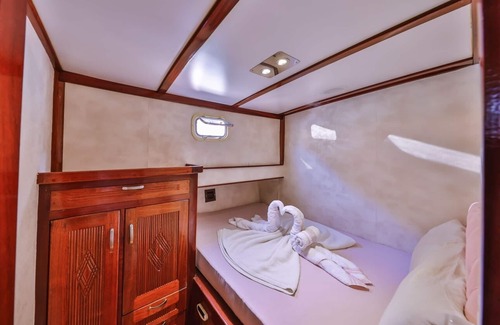 Kas Boat Rental | Boat Holiday on Private Yacht with Crew