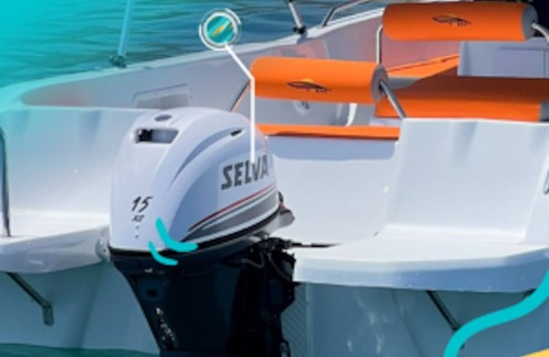 Benalmadena Costa Boat Rental | BOAT RENTAL WITHOUT NAUTICAL LICENSE
