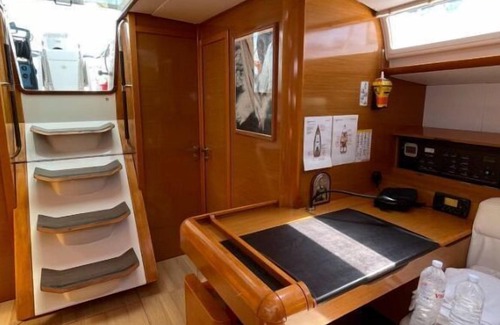 Corfu Town Boat Rental | Boat 'S Odyssey 21032i' with Sea View and Wi-Fi