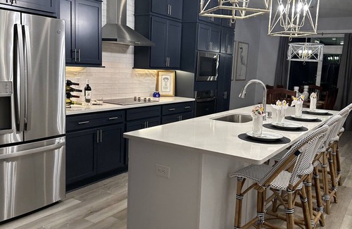 Morehead City House | BOATERS DREAM w/BOAT LIFT! Sandy Turtle is a brand new luxury townhome!