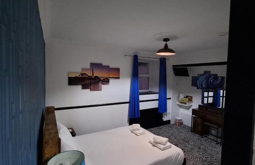 Holyhead Hotel | Boathouse Hotel