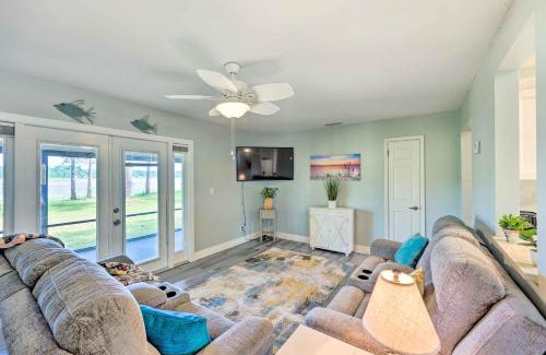 Crescent City House | Boats and Dock Anglers Haven in Crescent City