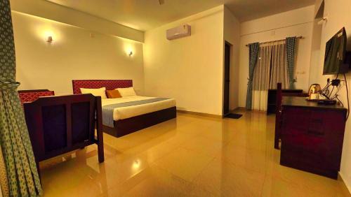 Sulthan Bathery Hotel | BOB Green Aura